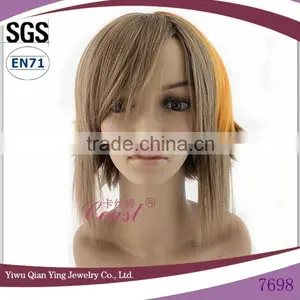Factory Supply Hot Sale Cosplay Party Gift Male Wig thumbnail-1