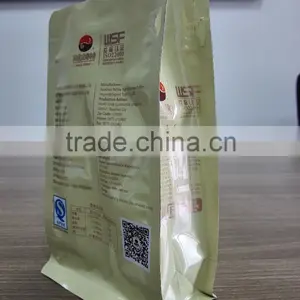 Easy Tear Zipper Flat Bottom Zipper Food Bag thumbnail-3