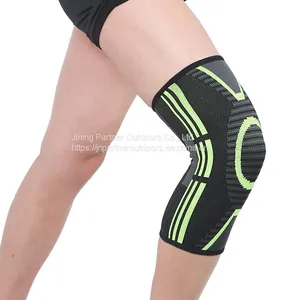 Hot Selling Neoprene Knee Support Brace for Running thumbnail-1