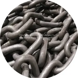 107mm Top Quality Stud Link Anchor Chains With ABS Certificate thumbnail-4