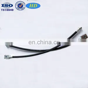 Auto Brake Parts Epdm Hose Dot Sae J1401 Flexible Brake Hose Hydraulic Hose and Fitting thumbnail-4