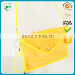 New Customized Plastic PVC Handle Bag From Pvc Bags Manufacturer thumbnail-4