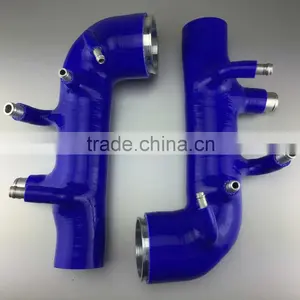 GT OEM Pure Handmade 5 Years Warranty Car Engine Silicone Radiator Hose High Temperature Flexible Silicone Turbo Hose thumbnail-3