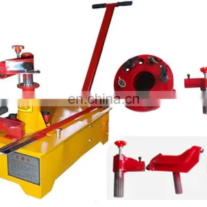 Heavy Duty Truck Tire Changer Manual Portable Tyre Changing Machine thumbnail-3
