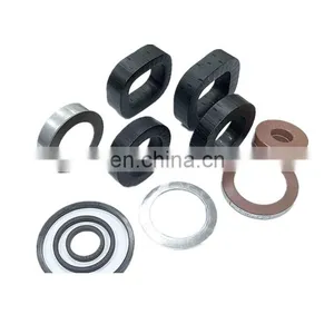 EER ETD EC High Frequency Transformer Soft Magnetic Mn-Zn Ferrite Black Core thumbnail-5