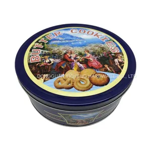 Cookie Tin Box thumbnail-1