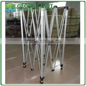 50mm Alumnium HEX 3x3m(10ft X 10ft ) Pop up Tent Frame thumbnail-1