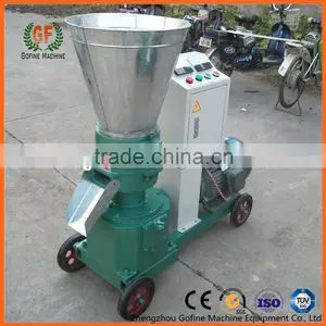 Poultry Feed Manufacturing Machine Feed Pellet Machine Manufacturing thumbnail-5