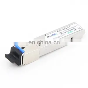 Good Quality 1.25g 1310/1490nm 20km sc Port Epon Onu/ont Sfp Transceiver Pon Module thumbnail-1