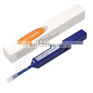 One-Click Fiber Optic Cleaner, Fiber Optic Connectors Cleaning, Fiber Optic Cleaner Pen With 800+ Cleans for 1.25mm LC/MU thumbnail-3