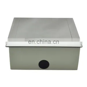 Universal VGA 16a Power Electrical Floor Connection Socket Box thumbnail-2