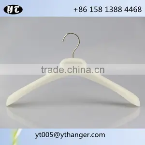 Transparent Plastic Hanger and Pants Hanger With High Quality thumbnail-5