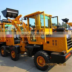 60hp Log Loader Trailer thumbnail-1