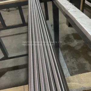 GR2 Titanium Bars for Industry thumbnail-2