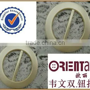 Plastic Belt Buckle for Garment thumbnail-1