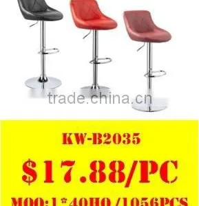 WorkWell Hot Selling Bar Stools(Kw-B2114) thumbnail-4