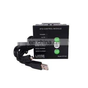 Diesel Generator Ats Dual Power Transfer Controller ATS 106 Diesel Generator Ats Automatic Transfer Switch Panel ATS106 thumbnail-1