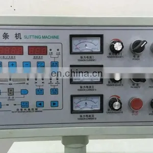 High Precision Foam Tape Kiss -cut Slitting Machine HX-320BF thumbnail-3
