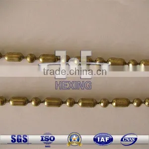 Copper Wire Metal Bead Chain Decorative Mesh thumbnail-1