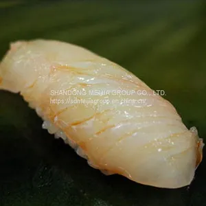 Frozen Halibut Slice Supplier thumbnail-1