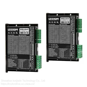 DMA860V Lisan Electromechanical 60/ 86mm Stepping Motor Driver With IO Control Potentiometer Speed Regulation LEESN Motor Control Box Manufacturer thumbnail-3