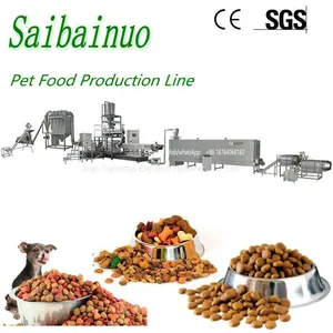 Chicken Bird Feed Pet Food Processing Machinery thumbnail-1