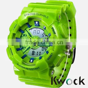 Very Hot Promotional Product in 2016 Men's Cool Model Digital Watch thumbnail-1