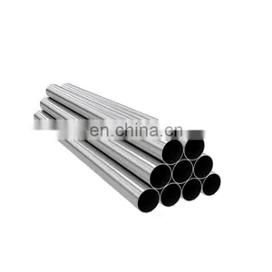 Stainless Iron Tube ss 202 Pipes for Curtain Pipe Production thumbnail-1
