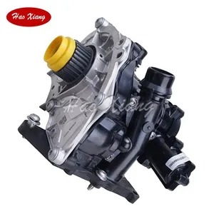 Haoxiang Auto Car Engine Cooling System Electric Water Pump 06L121111D 06K121600C 06L 121 111 D For VW Audi Skoda thumbnail-1