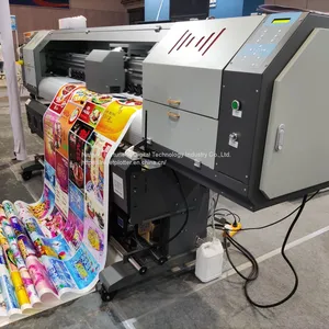1.8m Inkjet Printer /printing Machine thumbnail-3