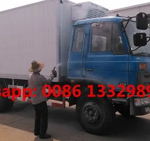 Factory Sale Best Price 10T-15T Dongfeng Brand Refrigerated Truck for Sale thumbnail-4