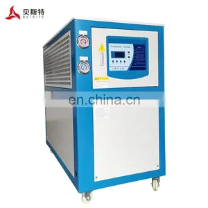 250hp Hot Sale Water Chiller 3hp to 250hp Pet Bottle Blowing Water Chiller 5hp Portable Small Water Chiller thumbnail-4