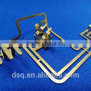 High Quality IC Lead Frame Stamping Parts thumbnail-2