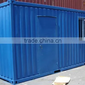 New Design Shipping Container House for Sale, Steel House Container Price,high Quality 20ft Container h for Hotel China Supplier thumbnail-1