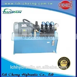 Mini Hydraulic Power Pack Unit thumbnail-5