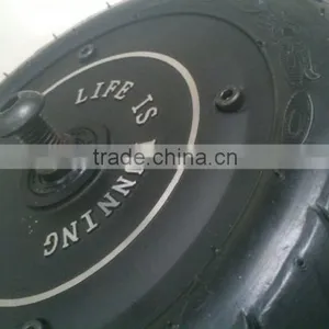 Front Wheel for Electric Vehicle Motor 8 Inch thumbnail-2