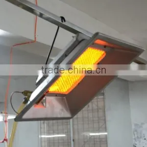 Infrared Catalytic Ceramic Plate Gas Lpg/ng Heater Element (HD2606) thumbnail-1