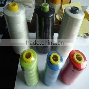 100% Spun Polyester Thread For Sewing thumbnail-1