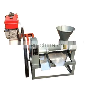 Small Oil Press Machine Coconut Oil Extraction Machine in Kenya thumbnail-1