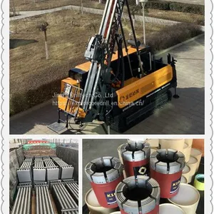 HQ3 HQ All Sizes of Impregnated Diamond Core Drilling Bits for Hard Rock thumbnail-4