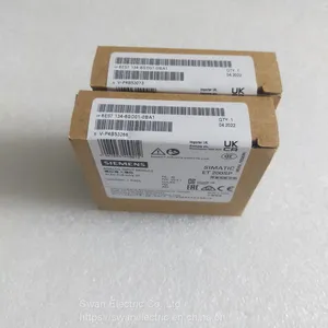 Siemens 6ES7136-6BA01-0CA00 ET200SP Module Large in Stock thumbnail-3