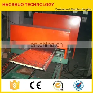 PU Sandwich Panel Production Line, Continuous PU Sandwich Panel Making Machine thumbnail-3