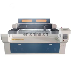 Hobby World Cut Fabric 1325 Co2 Laser Cutting Machine 300w With CCD Camera thumbnail-1