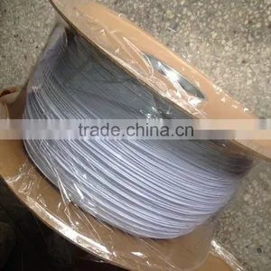 NanBo PFE-3 Factocry Supply Lowest Price PVC Filament Extruder, PVC Filament Extruding Machine thumbnail-6