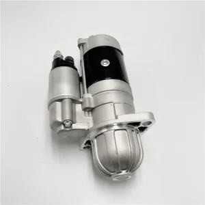 Brand New Great Price QDJ2636C Starter 24V 4.5 KW For WEICHAI YZ4108Q Engine thumbnail-1