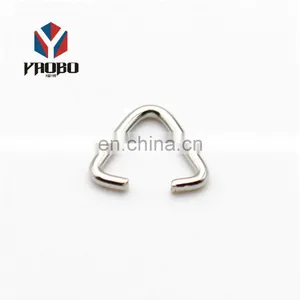 Supplies High Quality Metal Stainless Steel Mini Jump Ring For Chain Maille thumbnail-3