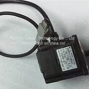 Servo Unit Model SGMPH-01BBA21 Yaskawa Servo 5.4A Little Motor thumbnail-3
