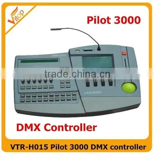 Pilot 3000 Dmx Light Controller, Pilot 3000 Dmx Moving Head Controller thumbnail-1