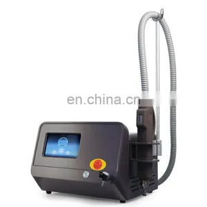 Professional Brown Style Pico Laser Tattoo Removal Solon Beauty Machine thumbnail-1