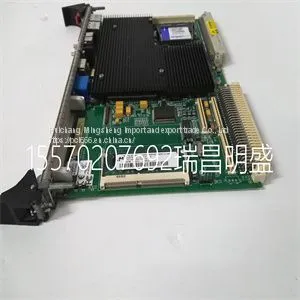 Module Spare Parts GE VMIVME-7750-734001350-027750-734001 G VMIVME-7750 thumbnail-1